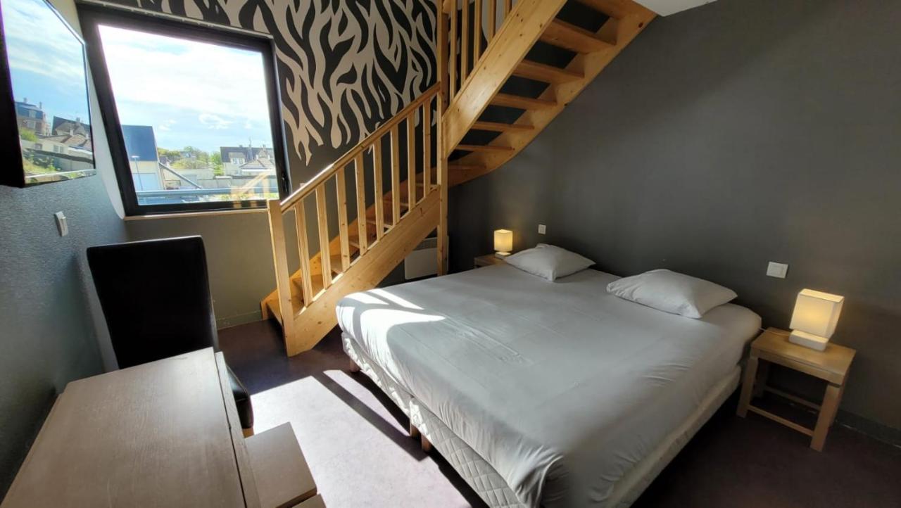 Gold Beach Hotel & Residence Asnelles Dış mekan fotoğraf
