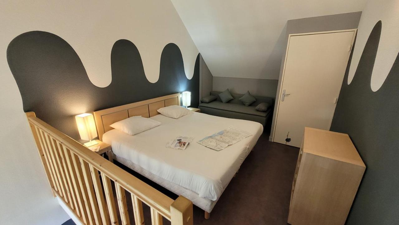 Gold Beach Hotel & Residence Asnelles Dış mekan fotoğraf